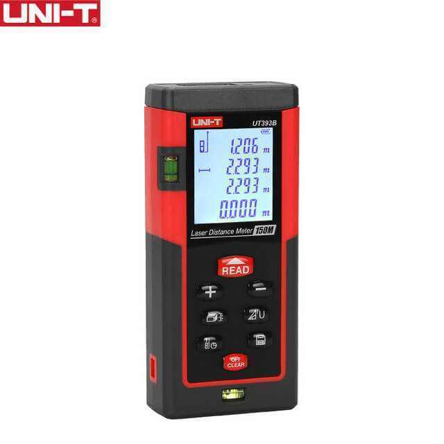 UT393B 150 Metre Lazer Mesafe Ölçer