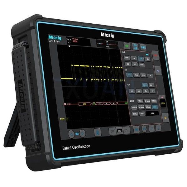 Micsig TO3004 300MHz 4 Kanal Tablet Osiloskop