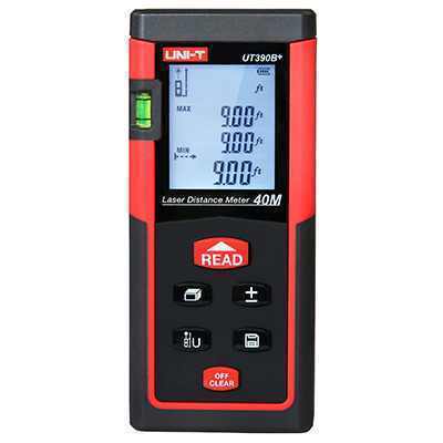 UT390B Unit Lazerli Mesafe Ölçer