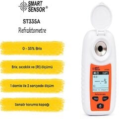 Smart Sensor ST335A Dijital Refraktometre | 0-35 Brix