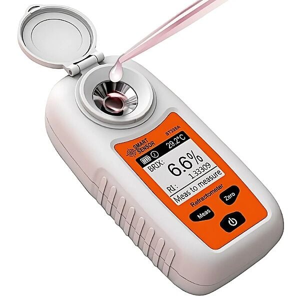 Smart Sensor ST335A Dijital Refraktometre | 0-35 Brix