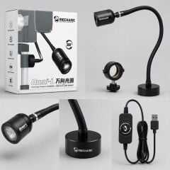 Mechanic Omni-L Mıknatıslı Bükülebilir Led Tamir Lambası