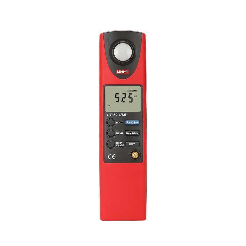 UT382 Unit Lüxmetre Işık Ölçer
