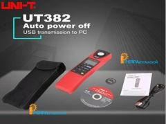 UT382 Unit Lüxmetre Işık Ölçer