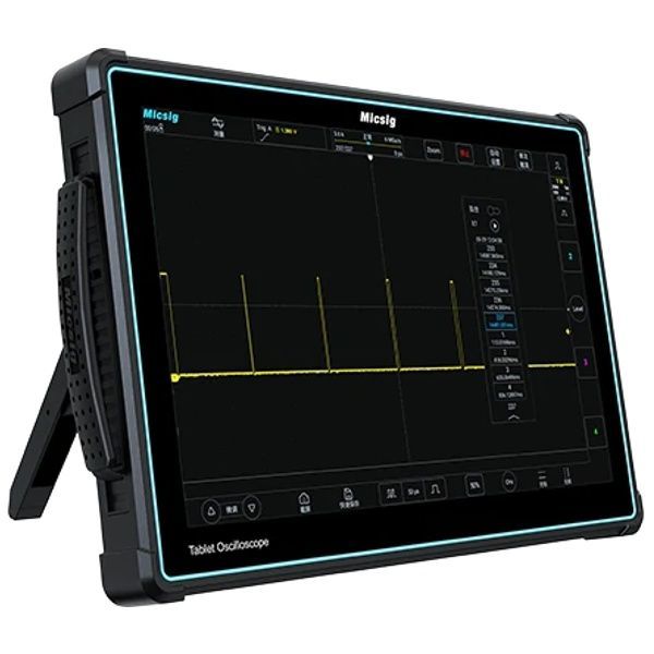 Micsig ETO5004 500MHz 4 Kanal Tablet Osiloskop