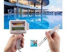 KCP 01 Ph ve Klor Ölçüm Cihazı