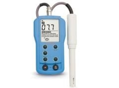 Hanna HI-9812-51 Harici Problu pH / EC / TDS / Sıcaklık Ölçer