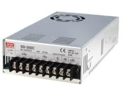 Mean Well SD-350C-24 Tek Çıkış 36-72 V Giriş 24V Çıkış 350W DC-DC Converter