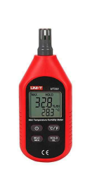 UT 333 Mini Dijital Isı Nem Ölçer -10/+60° Ölçü Aleti
