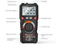 Habotest HT118A True Rms Dijital Multimetre