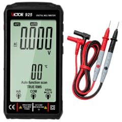 Victor 925 True RMS Akıllı Dijital Multimetre