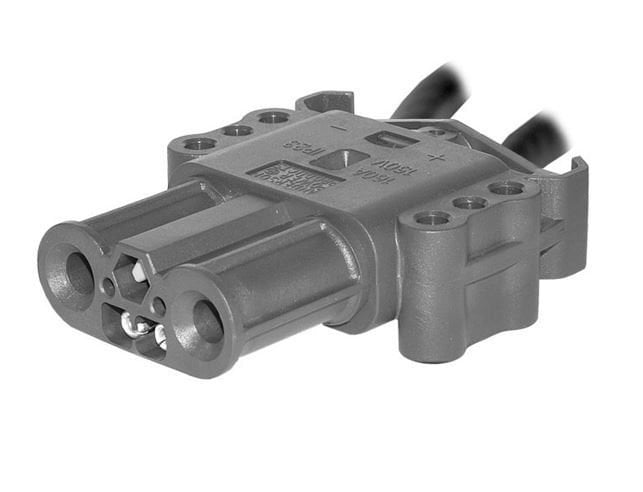 Dişi 320 Amper E32550-1009 Anderson Power Akü Soketi