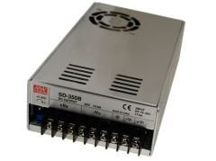 Mean Well Tek Çıkış 19-36 V Giriş 24V Çıkış 350W DC-DC Converter