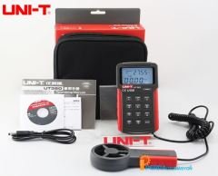 UT362 Unit Anomometre (Rüzgar Hiz ve Sıcaklık Ölçer)