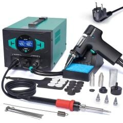 Prolink 948D-III Dijital Vakumlu Havya İstasyonu