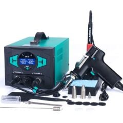 Prolink 948D-III Dijital Vakumlu Havya İstasyonu