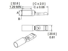 SB350 Anderson Power Akü Soketi