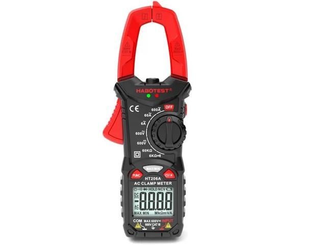 Habotest HT206A 600V Dijital Pensampermetre
