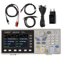 Owon DGE2035 35MHz 2Kanal Keyfi Dalga Formu Sinyal Jeneratörü