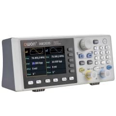 Owon DGE2035 35MHz 2Kanal Keyfi Dalga Formu Sinyal Jeneratörü