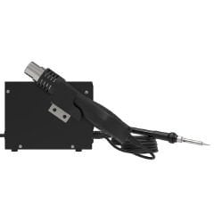 Atetool AM877D+ 750W Sıcak Hava Üflemeli Havya İstasyonu