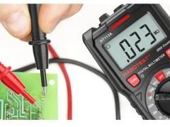 Habotest HT113A Dijital Multimetre Ölçü Aleti