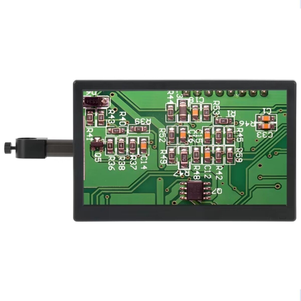 14 inç Ips Mikroskop Monitörü