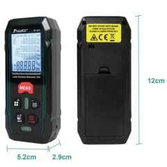 Proskit NT-6370 Lazer Mesafe Ölçer Lazermetre (70m)
