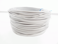 0.22mm Çok Damarlı Nyaf Kablo Beyaz 100mt
