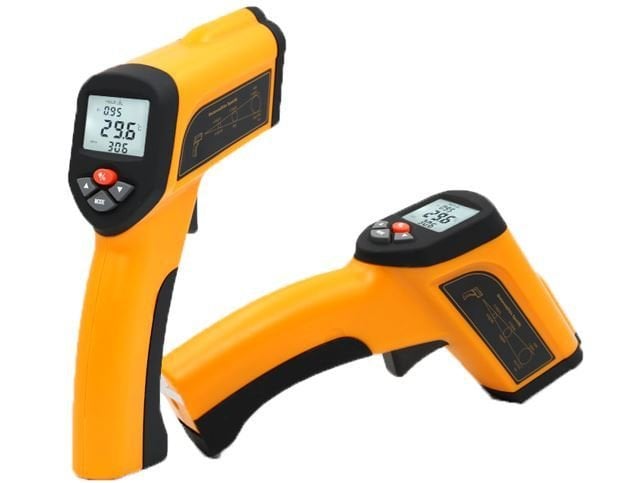 HT 6888 İnfrared 1300°C Lazer Termometre