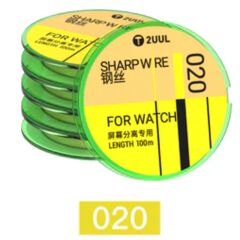 2UUL GS-020 0.020mm 100M Ekran Ayırma Teli