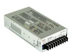 Mean Well  Tek Çıkış 19-36 V Giriş 24 V Çıkış 200W DC-DC Converter