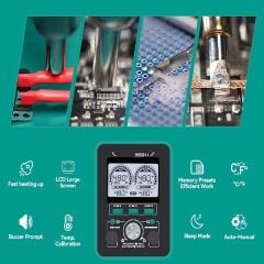 Prolink P-995D+I Sıcak Hava İstasyonu