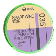 2UUL GS-035 0.035mm 100M Ekran Ayırma Teli