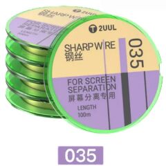 2UUL GS-035 0.035mm 100M Ekran Ayırma Teli