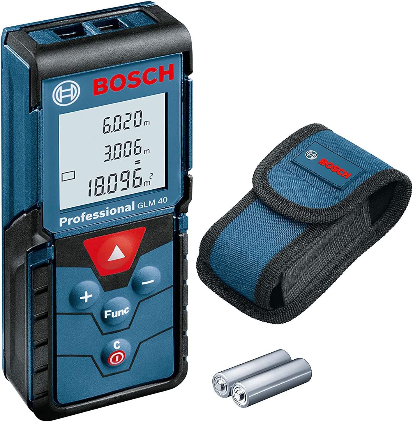 Bosch Glm 40 Çizgi Lazer Ölçüm Cihazı Lazermetre
