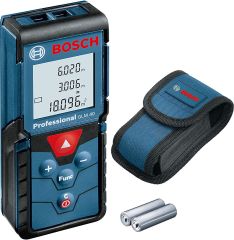 Bosch Glm 40 Çizgi Lazer Ölçüm Cihazı Lazermetre
