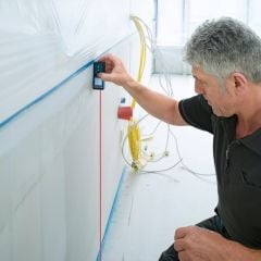 Bosch Glm 40 Çizgi Lazer Ölçüm Cihazı Lazermetre