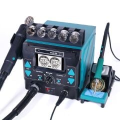 Prolink P-92D-III 2'si 1 arada hassas lehimleme istasyonu