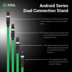 2UUL PW02 iPhone ve Android Güç Kaynağı Kablosu