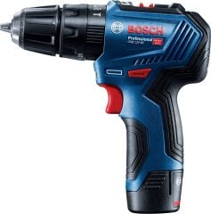 Bosch Akülü Darbeli Vidalama Matkabı GSB 12V-30 (2 x 2,0 Ah Akü) - 06019G9100