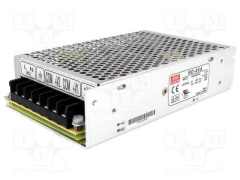 Mean-Well RD-85A 85W 5V-12V Çıkışlı Metal Güç Kasa Kaynağı