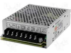 Mean-Well RD-65A 65W 5V-12V Çıkışlı Metal Güç Kasa Kaynağı
