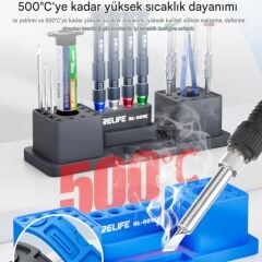 Relife RL-001K Tornavida ve Cımbız Standı
