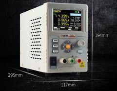 Owon P4305 30V 5A Dc Ayarlanabilir Güç Kaynağı