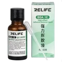 Relife RL-039 BGA IC PCB Yapıştırıcı Sökücü Sıvı Flux