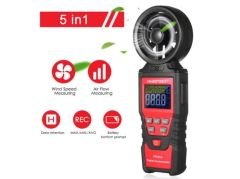 Habotest HT625A Dijital Anemometre Hava Hızı Ölçer