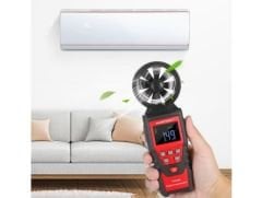 Habotest HT625A Dijital Anemometre Hava Hızı Ölçer