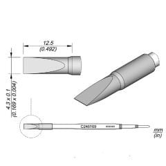 JBC C245-109 Havya Ucu