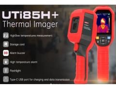 Unit UTi85H+ Temassız Ateş Ölçer Termal Kamera